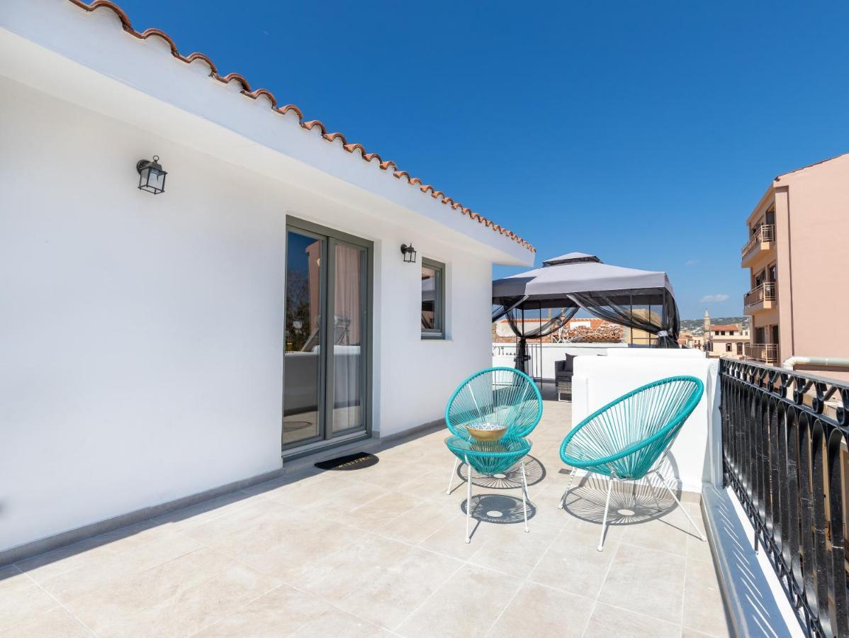 Metropolitan Pearl Boutique Hotel Ханя Екстериор снимка